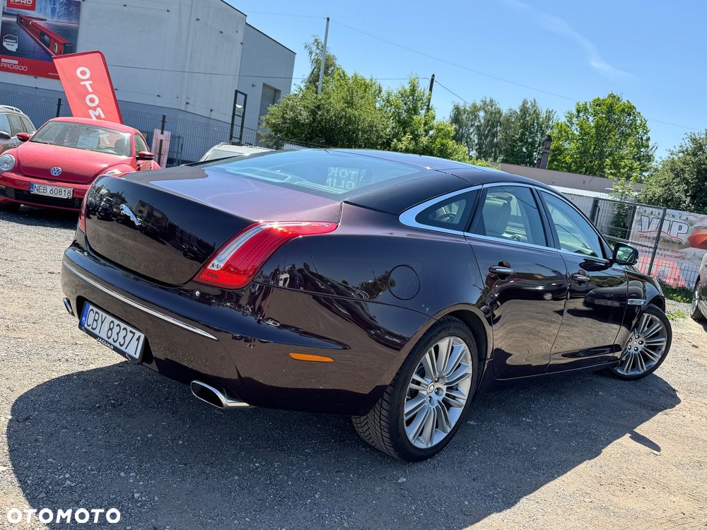 Jaguar XJ 3.0 D V6 LWB Premium Luxury - 2