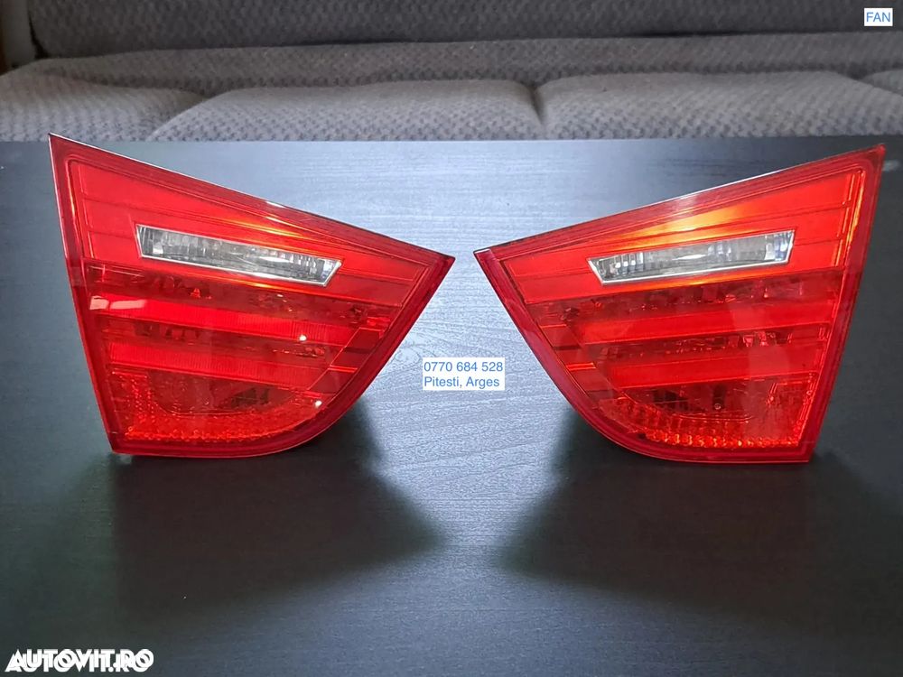 Stop tripla marsarier stanga dreapta haion portbagaj model Facelift Original BMW  E90 LCI - 1