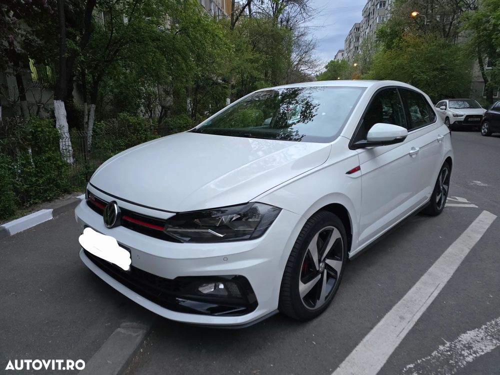 Volkswagen Polo 2.0 TSI OPF DSG GTI - 3