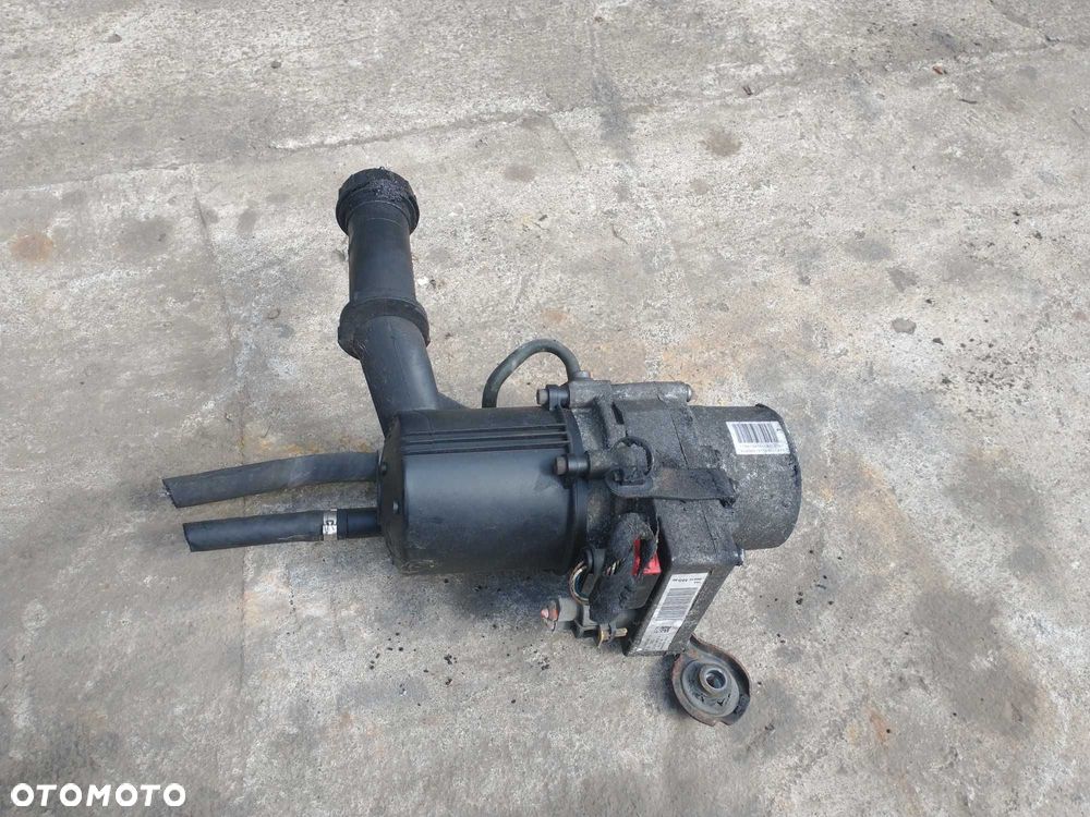 Pompa wspomagania Peugeot 307 2.0 benzyna lift - 2