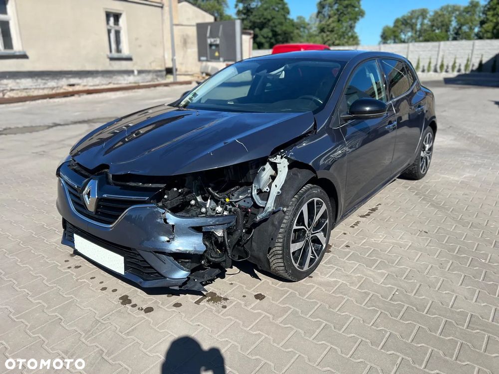 Renault Megane BLUE dCi 115 LIMITED - 2