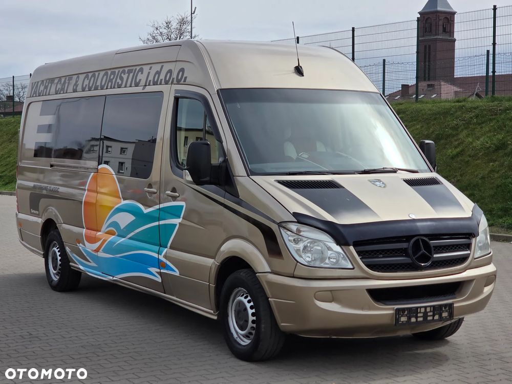 Mercedes-Benz Sprinter - 7
