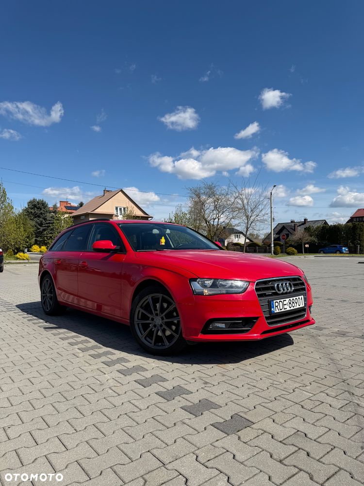Audi A4 Avant 2.0 TDI Quattro - 3