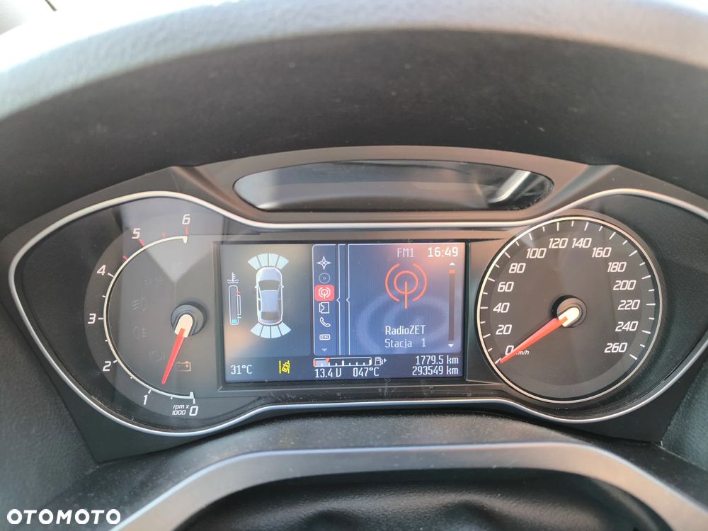 Ford S-Max 2.0 TDCi DPF Titanium X - 9