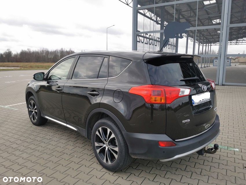 Toyota RAV4 2.0 Premium 4x4 MS - 5