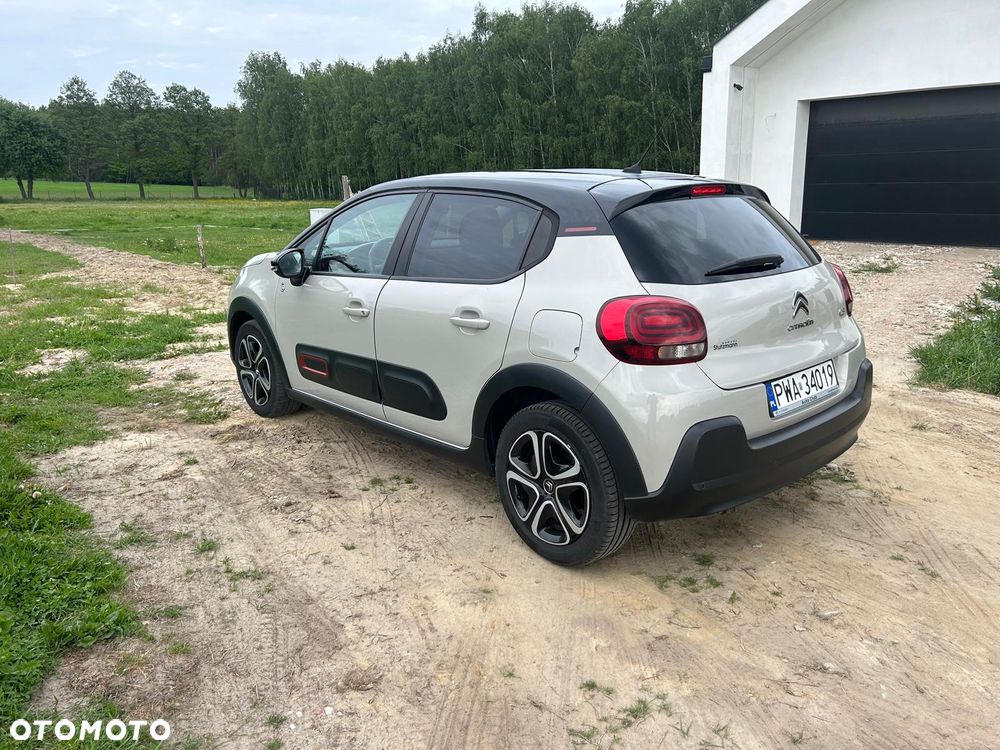 Citroën C3 Pure Tech 83 S&S C-SERIES - 7