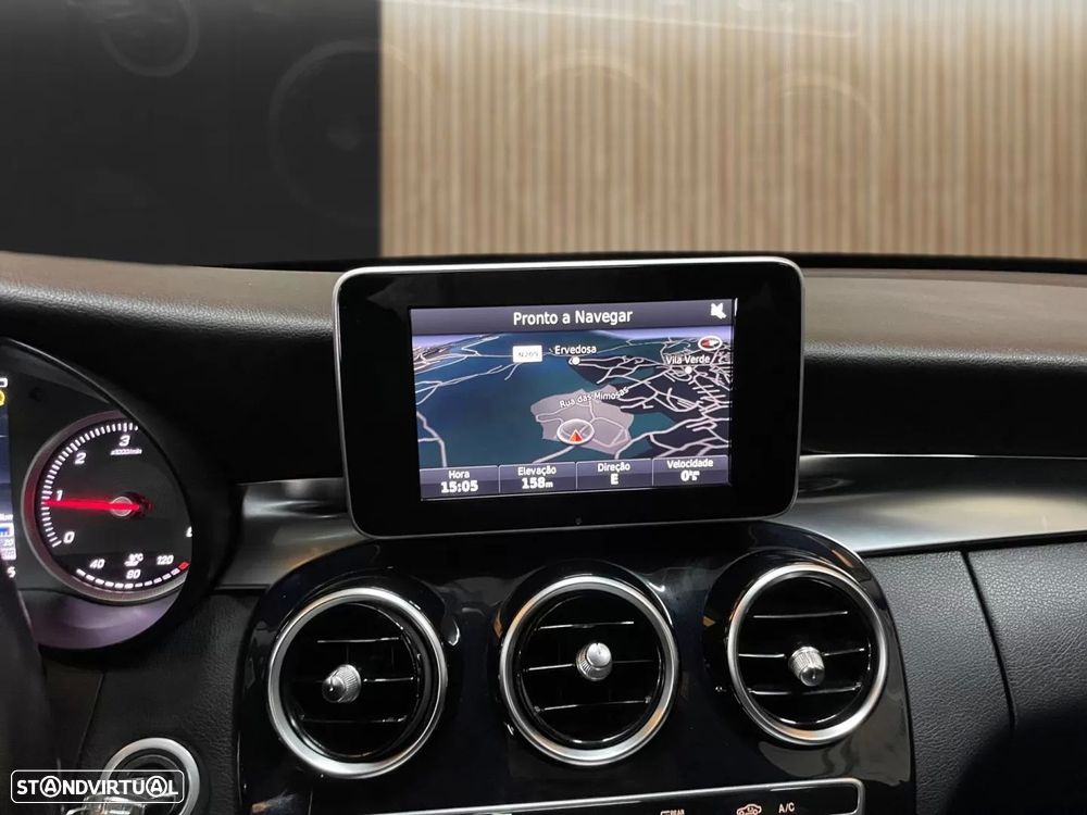Mercedes-Benz C 180 d Station Exclusive - 13