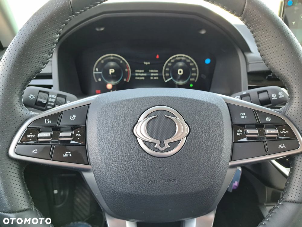 SsangYong/KGM Musso 2.2 e-XDi Adventure 4WD - 8