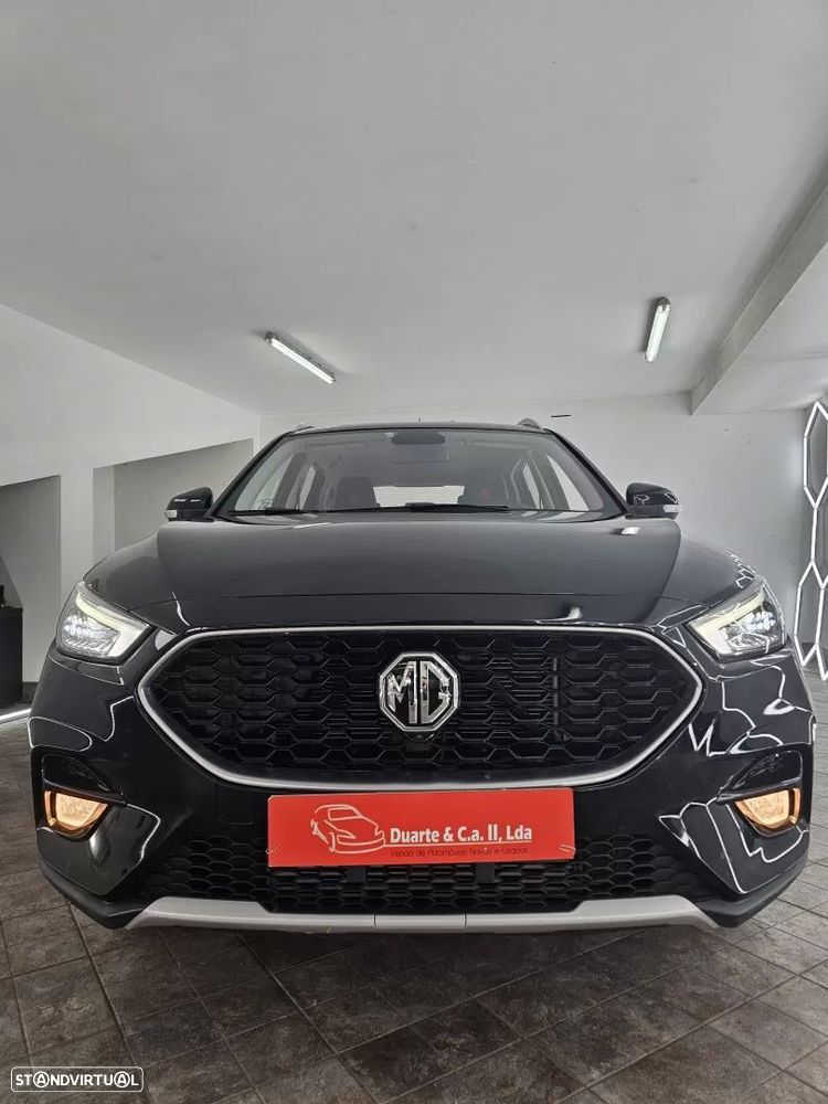 MG ZS 1.0 T-GDI Luxury Aut. - 24
