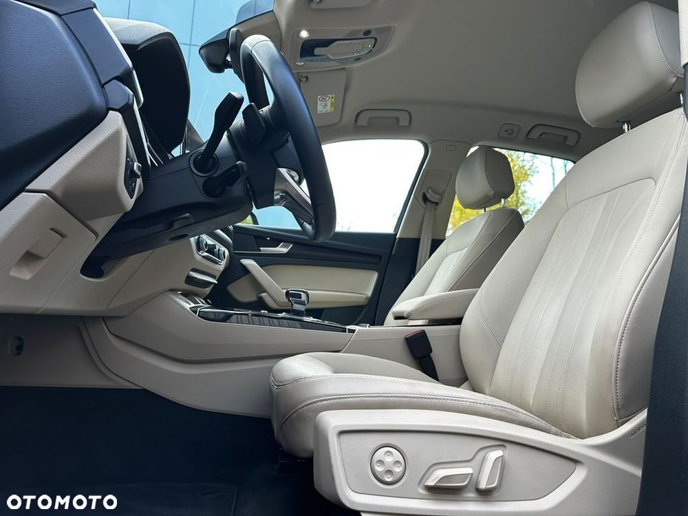 Audi Q5 40 TDI mHEV Quattro Advanced S tronic - 12