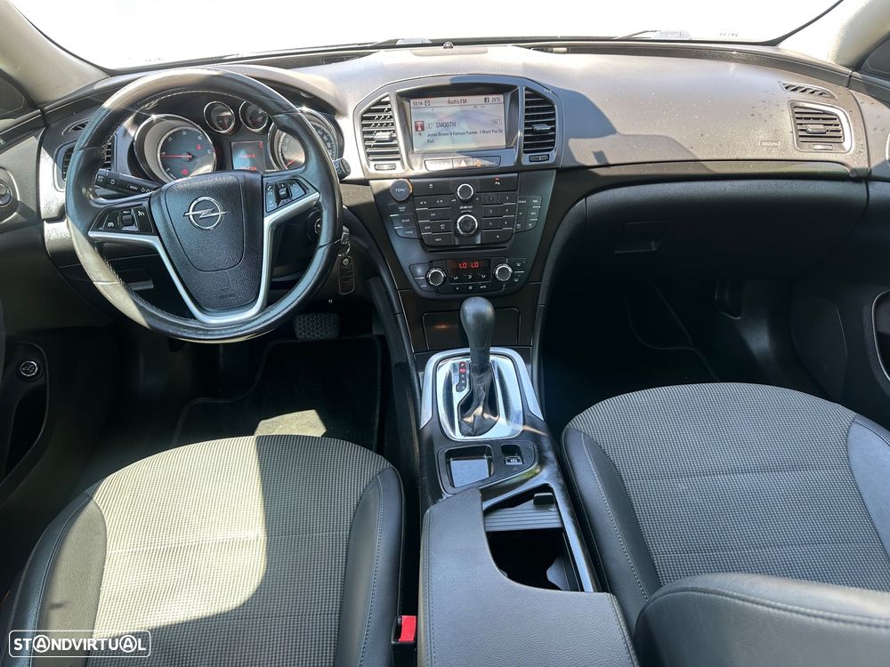 Opel Insignia Sports Tourer 2.0 CDTi Executive Active-Select - 18