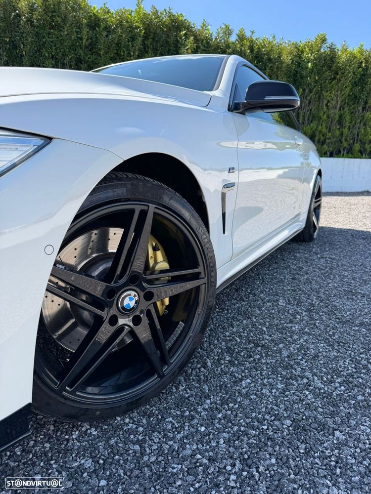 BMW 435 d xDrive Pack M Auto - 20