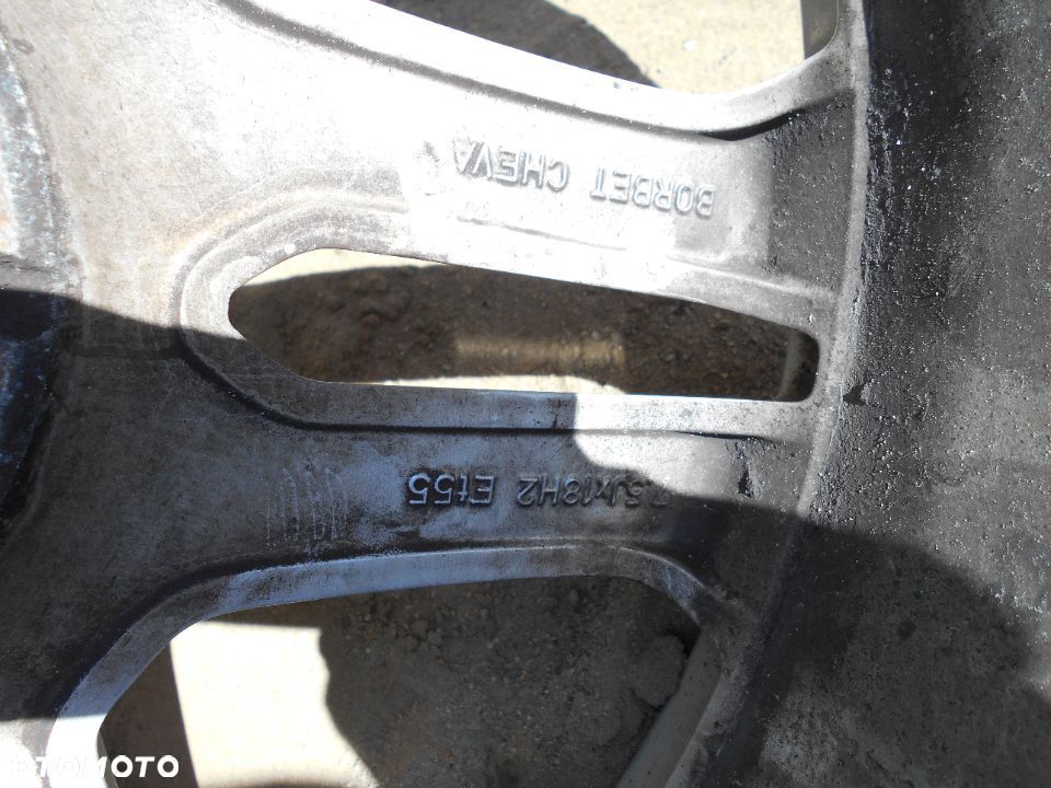 FORD KUGA MK2 ALUFELGA 18 ET55 EN2C-E1A - 4