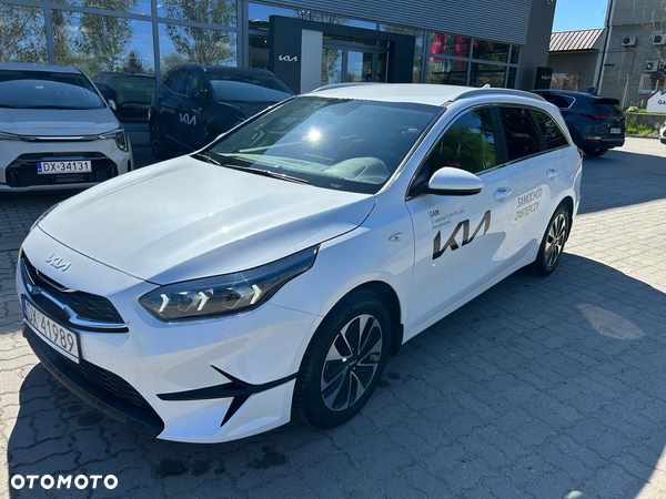 Kia Ceed 1.5 T-GDI M