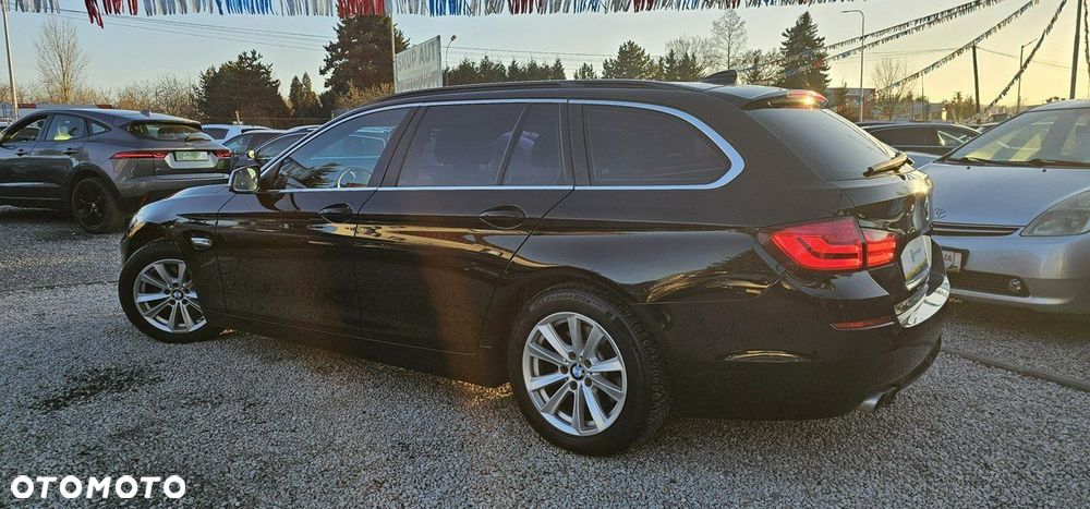 BMW Seria 5 - 12