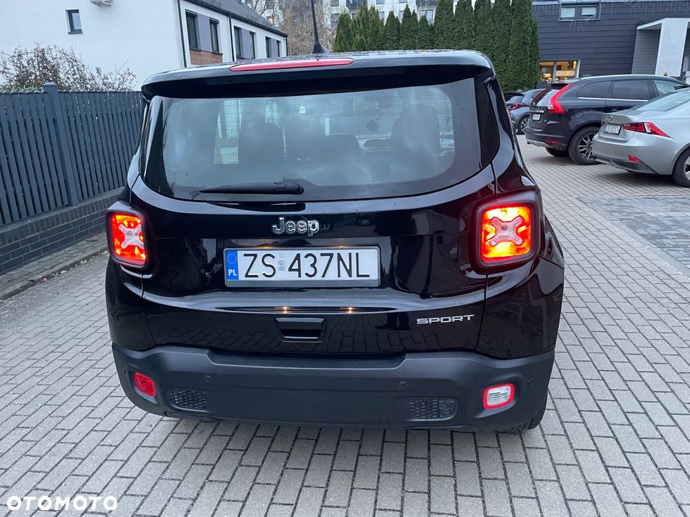 Jeep Renegade - 5