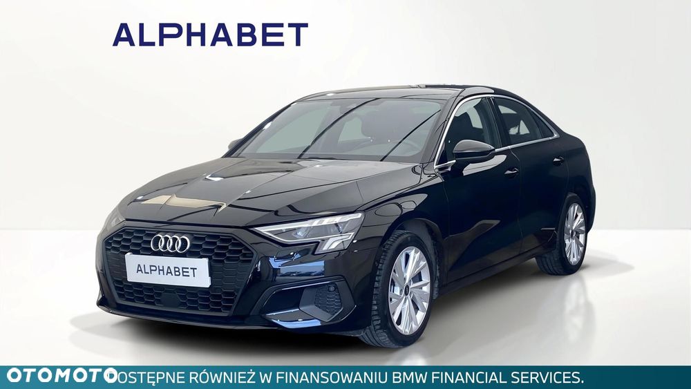 Audi A3 Limousine 35 TFSI mHEV S tronic - 1