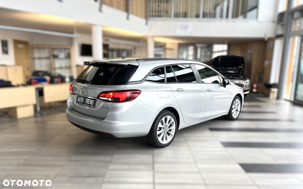 Opel Astra 2018 photo 5