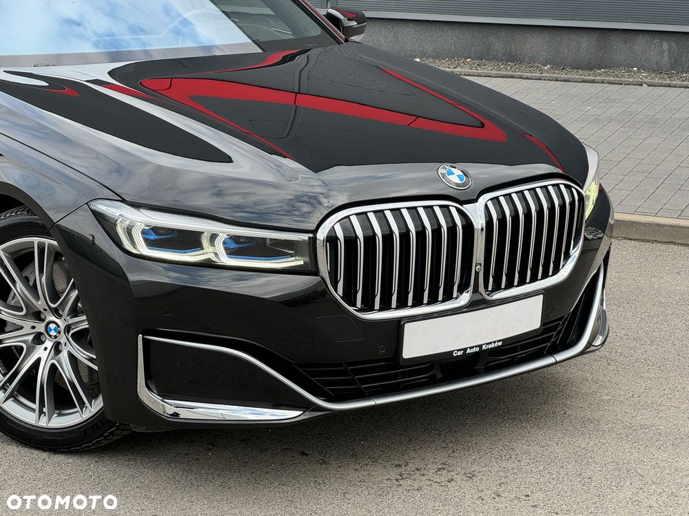 BMW Seria 7 750d xDrive - 20