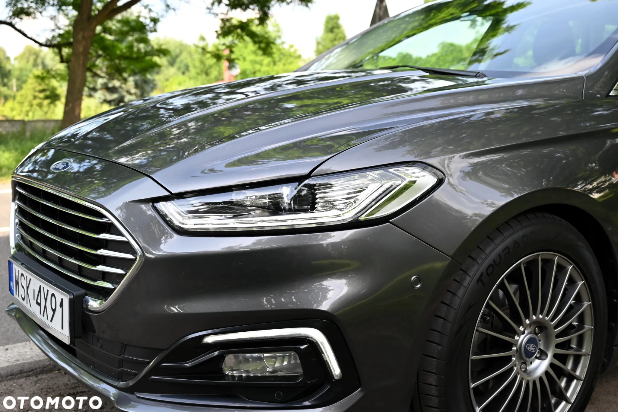 Ford Mondeo - 21
