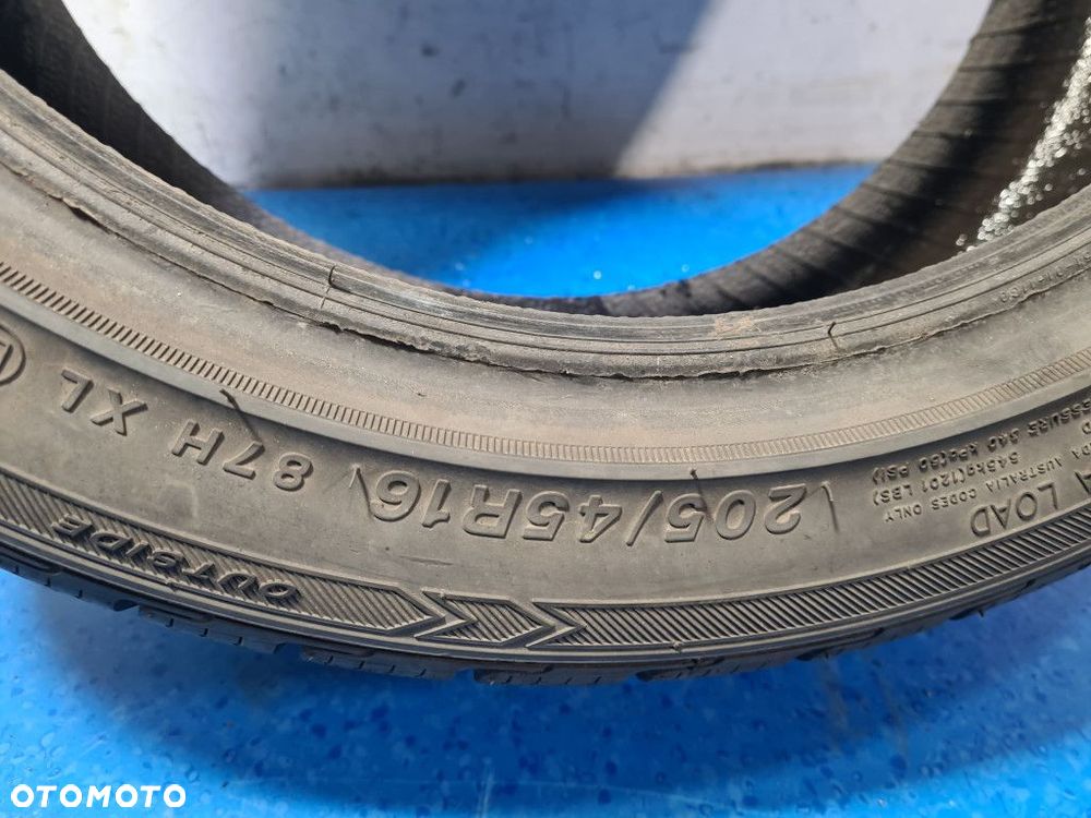 OPONY ZIMOWE IMPERIAL ICE PLUS S210 205/45R16 - 4
