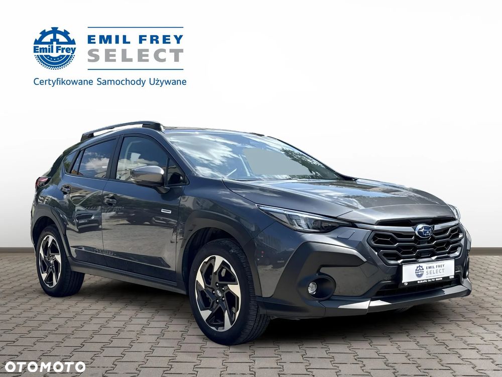 Subaru Crosstrek 2.0i-S e-Boxer Platinum (EyeSight) Lineartronic - 7