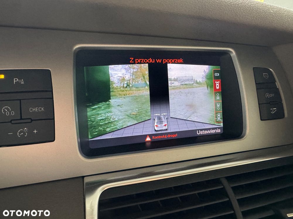 Audi Q7 3.0 TDI DPF Quattro Tiptronic - 16