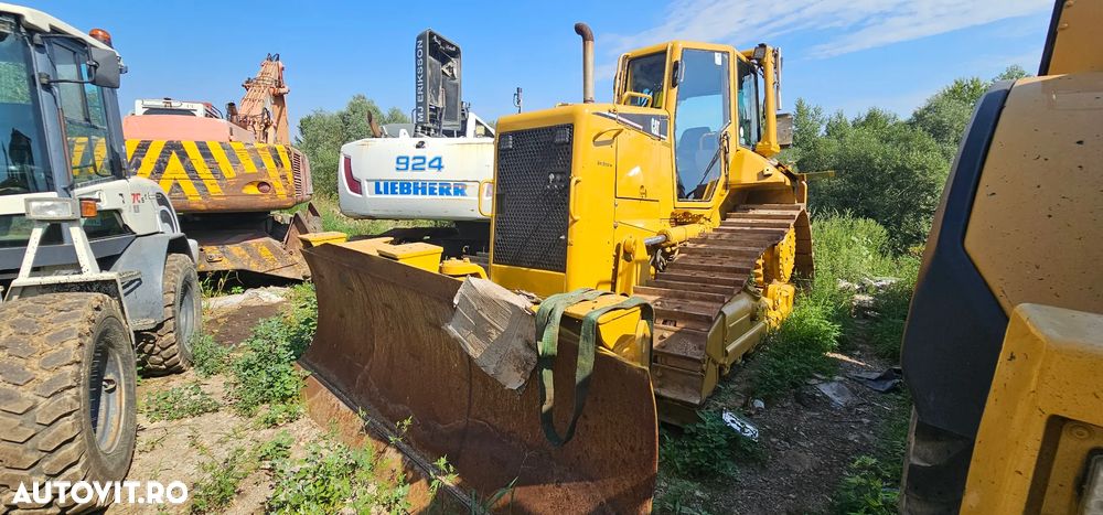 Caterpillar CAT D6N LGP Buldozer - 1