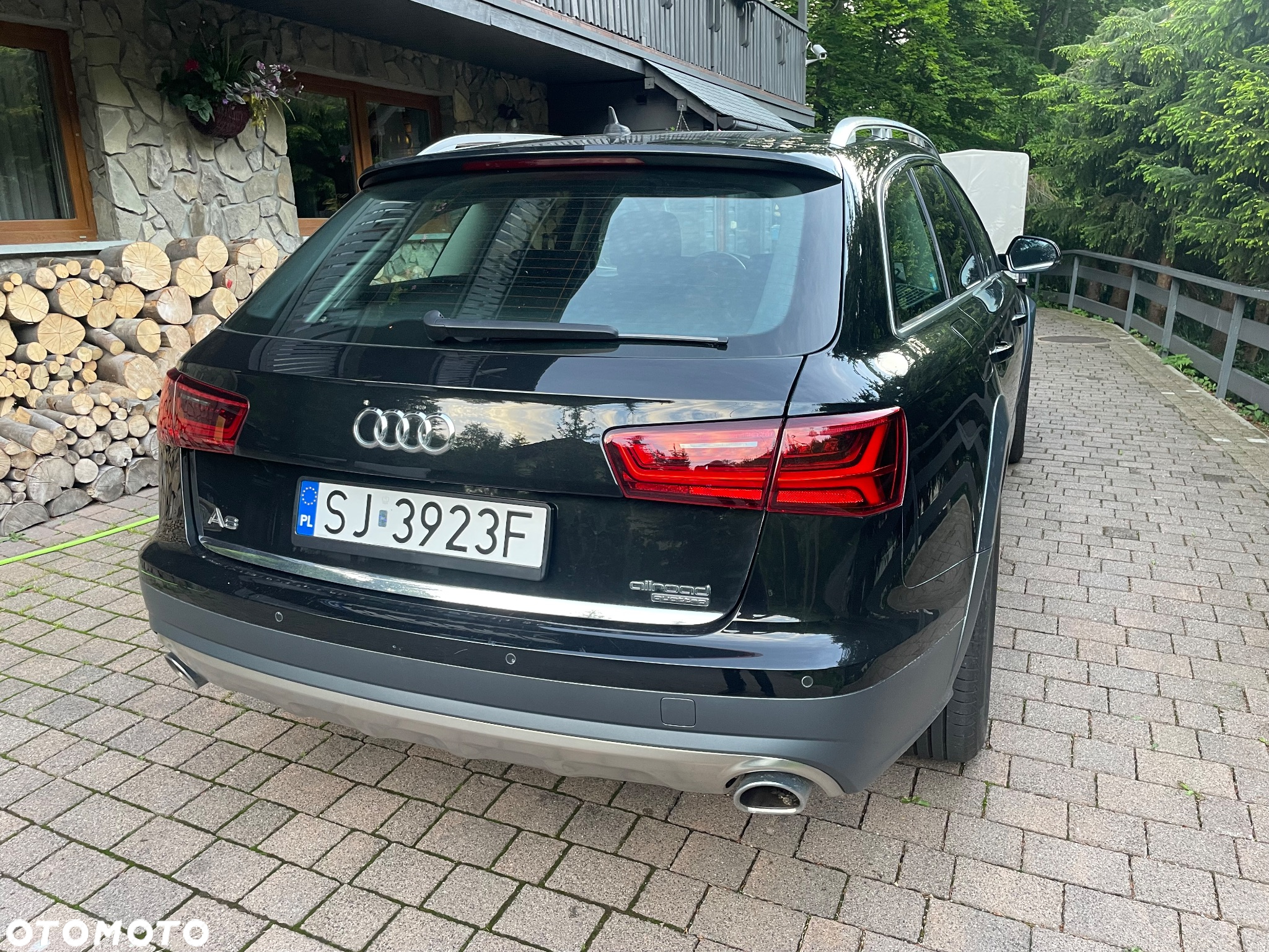 Audi A6 Allroad quattro 3.0 TDI S tronic DPF - 25