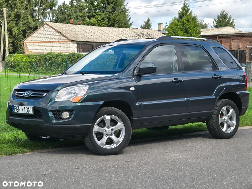 Kia Sportage - 2