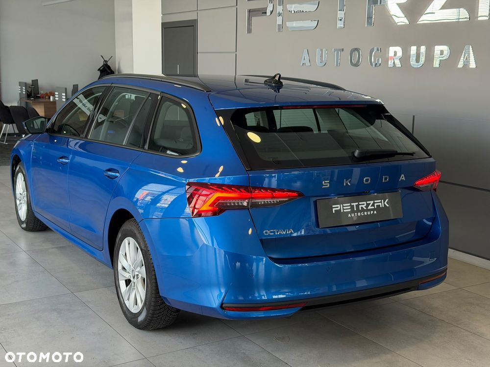 Skoda Octavia - 4