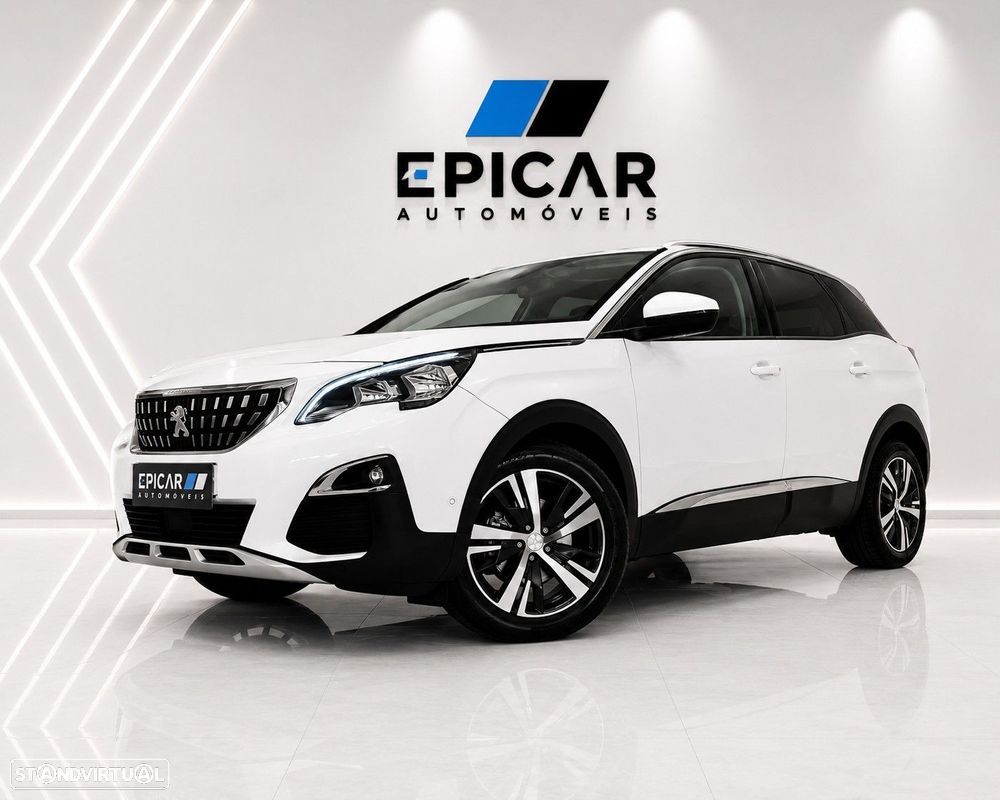 Peugeot 3008 1.2 PureTech Allure EAT6 - 39
