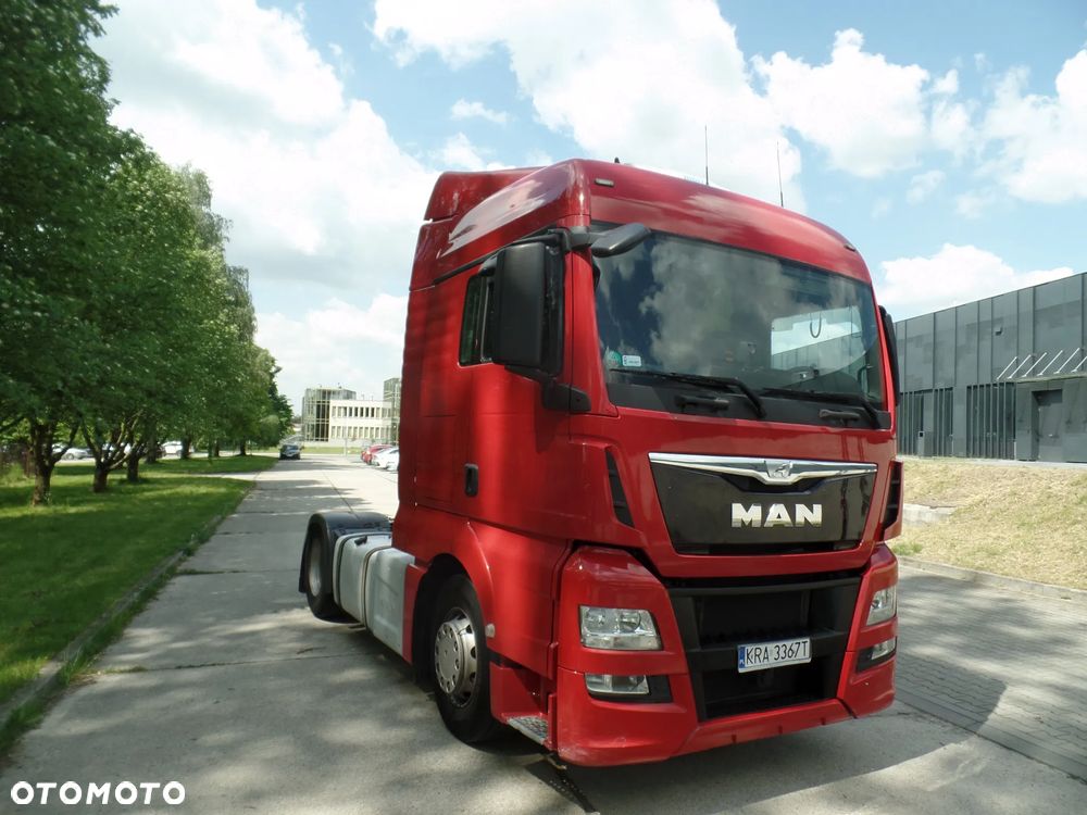 MAN TGX - 7