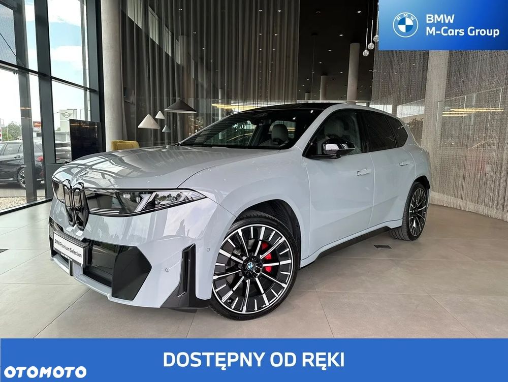 BMW iX3 50 xDrive 113.4kWh - 2