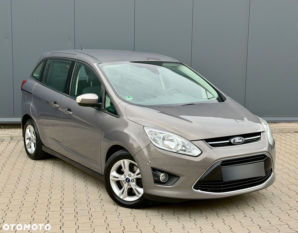 Ford Grand C-MAX 1.0 EcoBoost Titanium ASS - 28