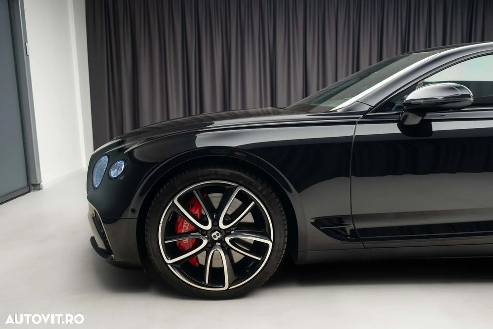 Bentley Continental V8 - 10