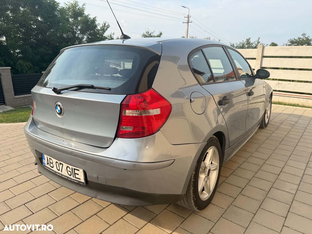 BMW Seria 1 118d - 6