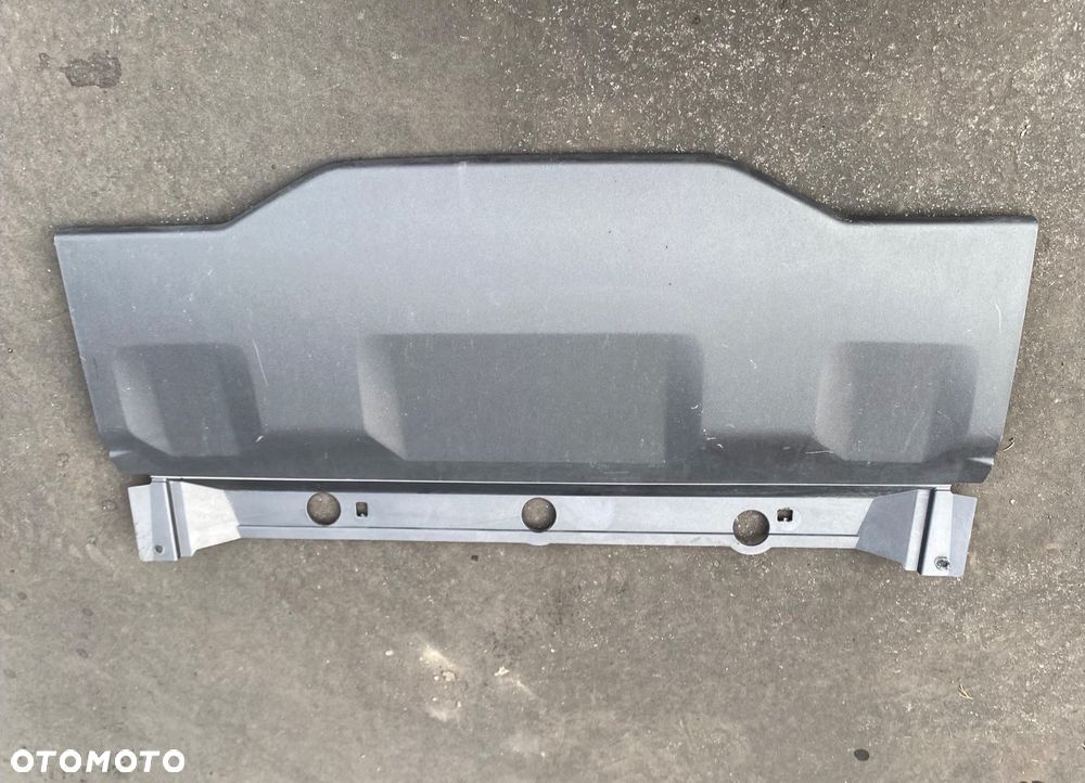 DACUA DUSTER 3 III 25- > SPOILER POD ZDERZAK PRZEDNI PRZÓD DOLNA CZĘŚĆ DOKŁADKA NAKŁADKA ZDERZAKA PRZEDNIEGO  listwa dolna zderzaka 620847402R Wwa - 1