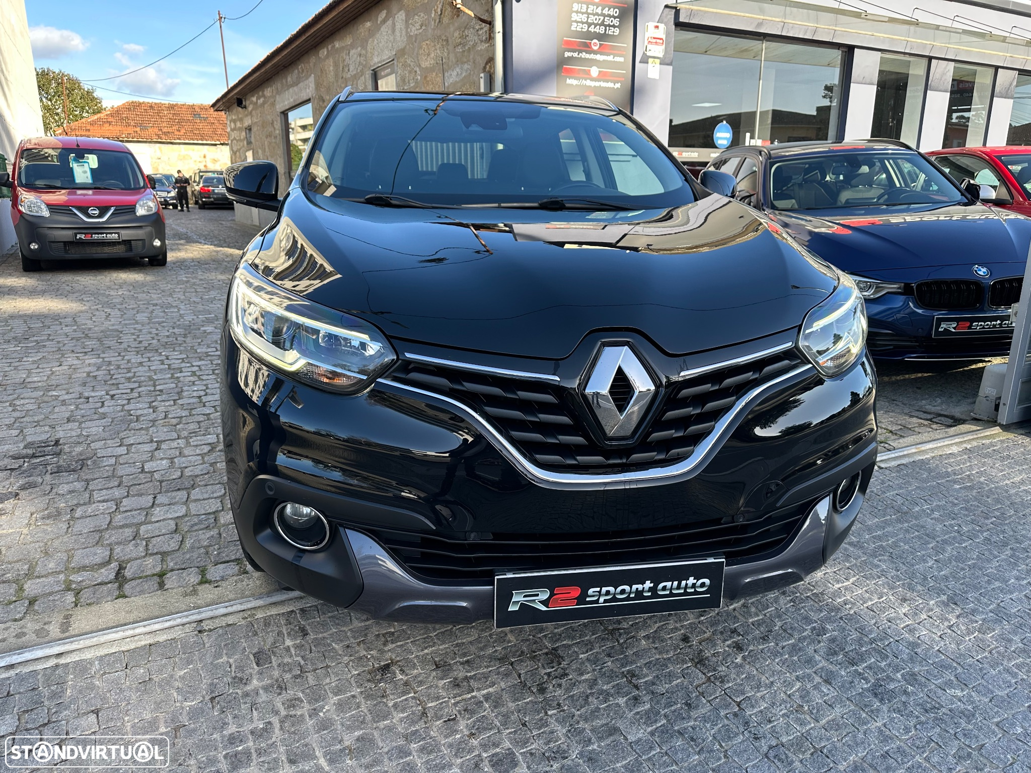 Renault Kadjar 1.5 dCi Intens - 3
