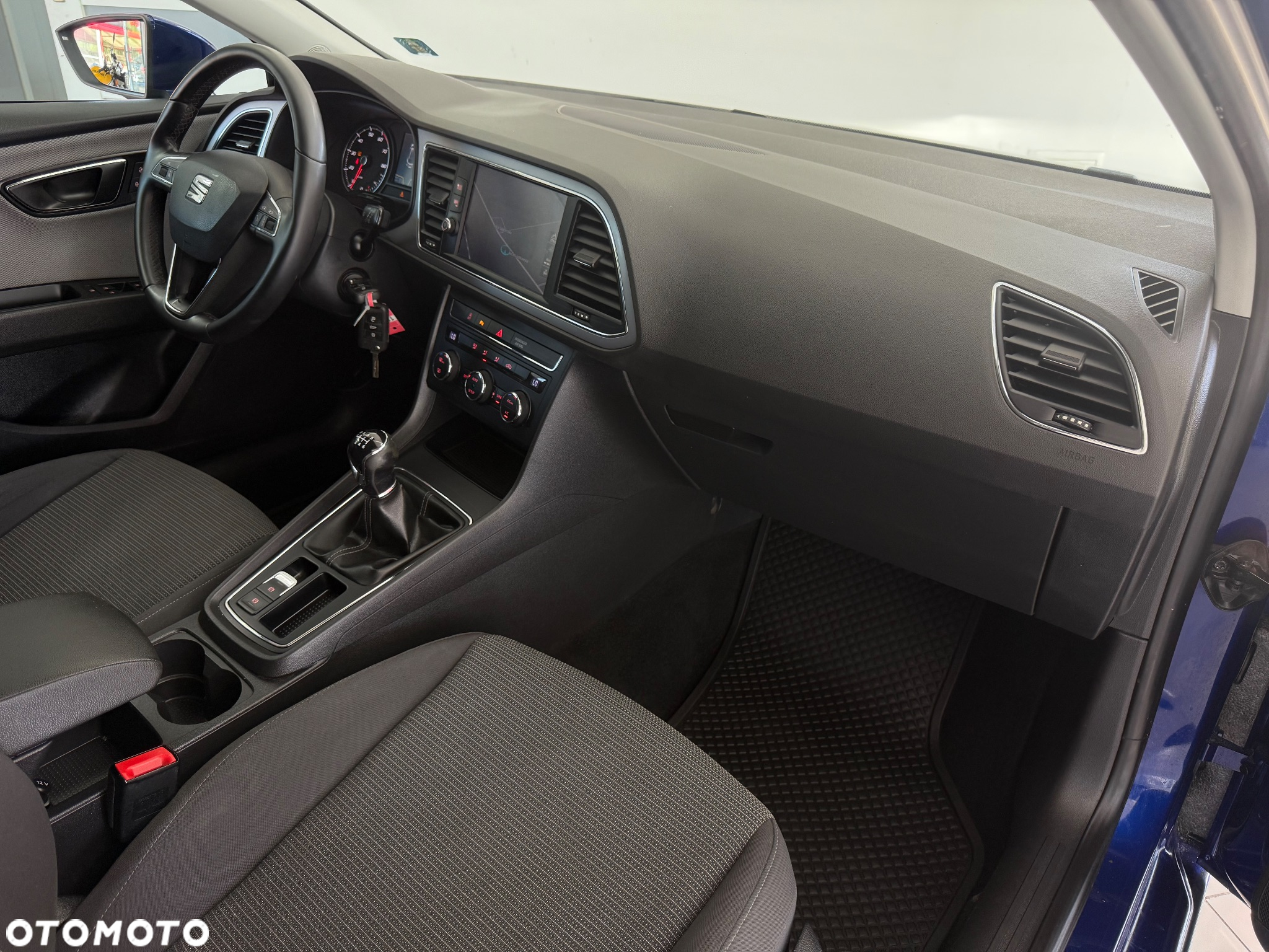 Seat Leon 1.5 TGI Xcellence Plus - 14