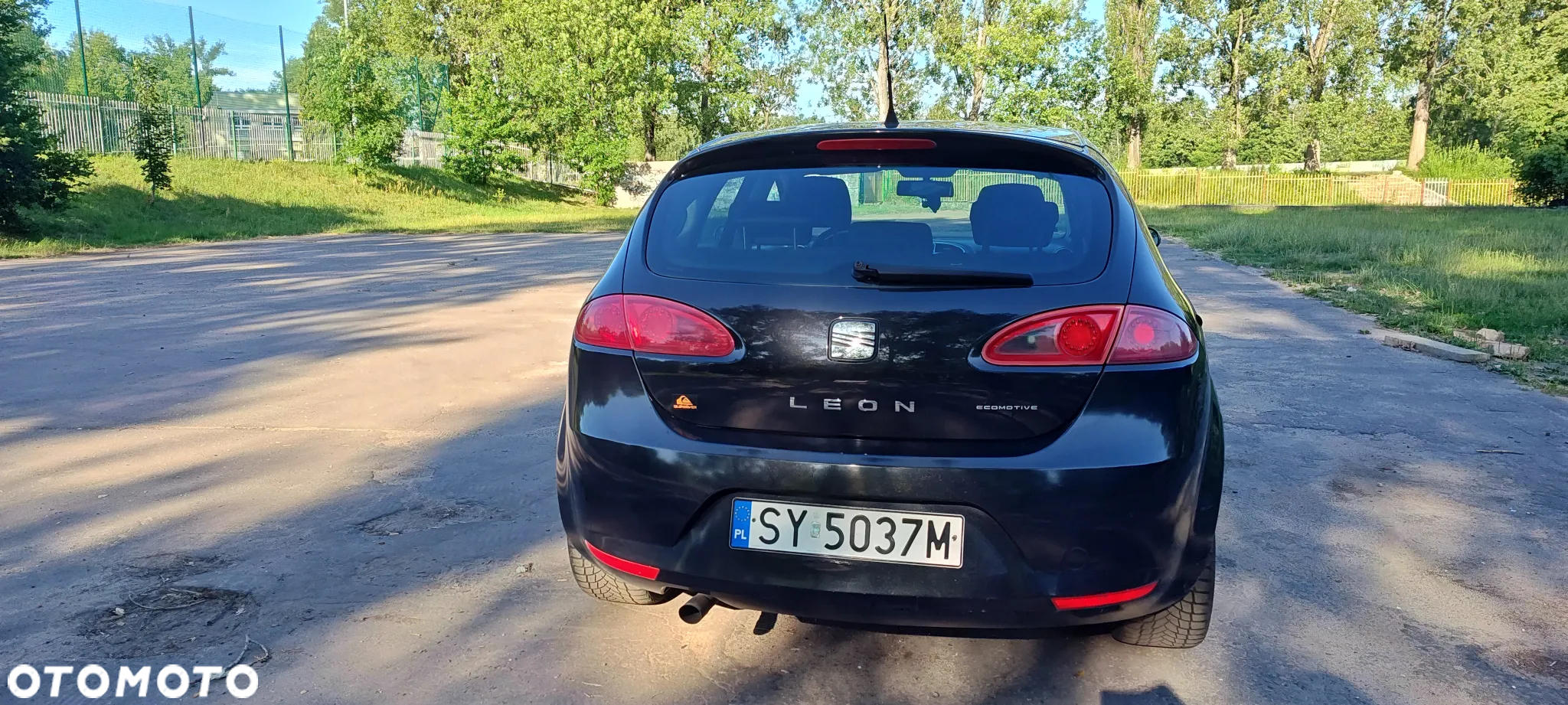 Seat Leon 1.9 TDI Reference - 4