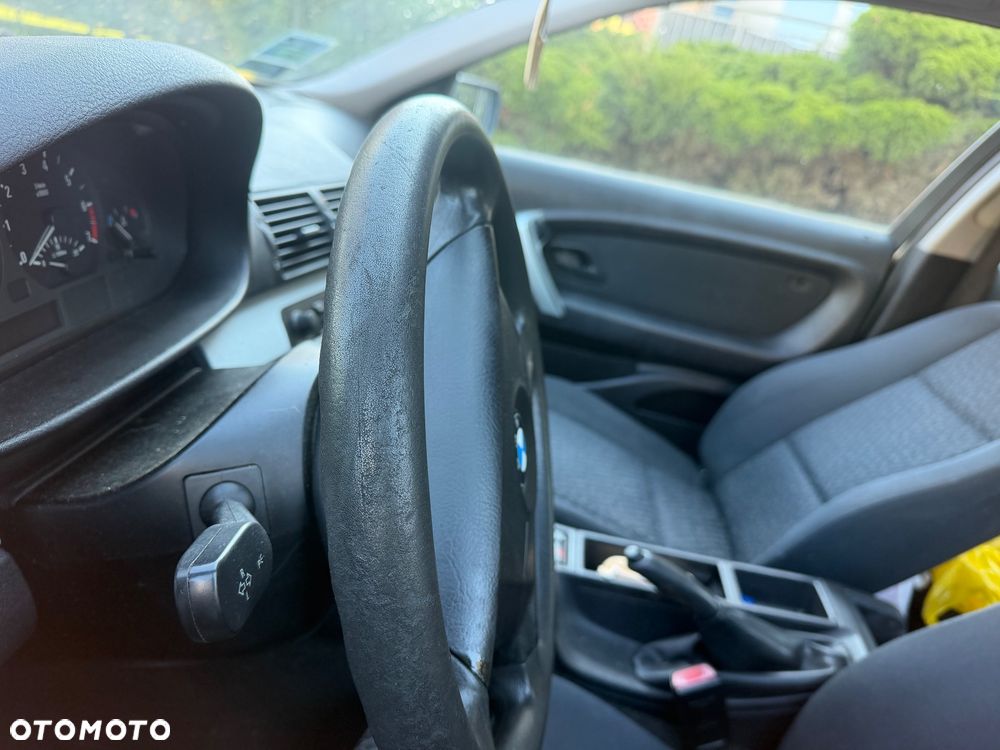 BMW Seria 3 316ti - 7