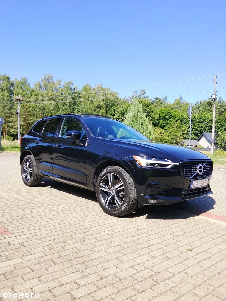 Volvo XC 60 T5 AWD R-Design - 40