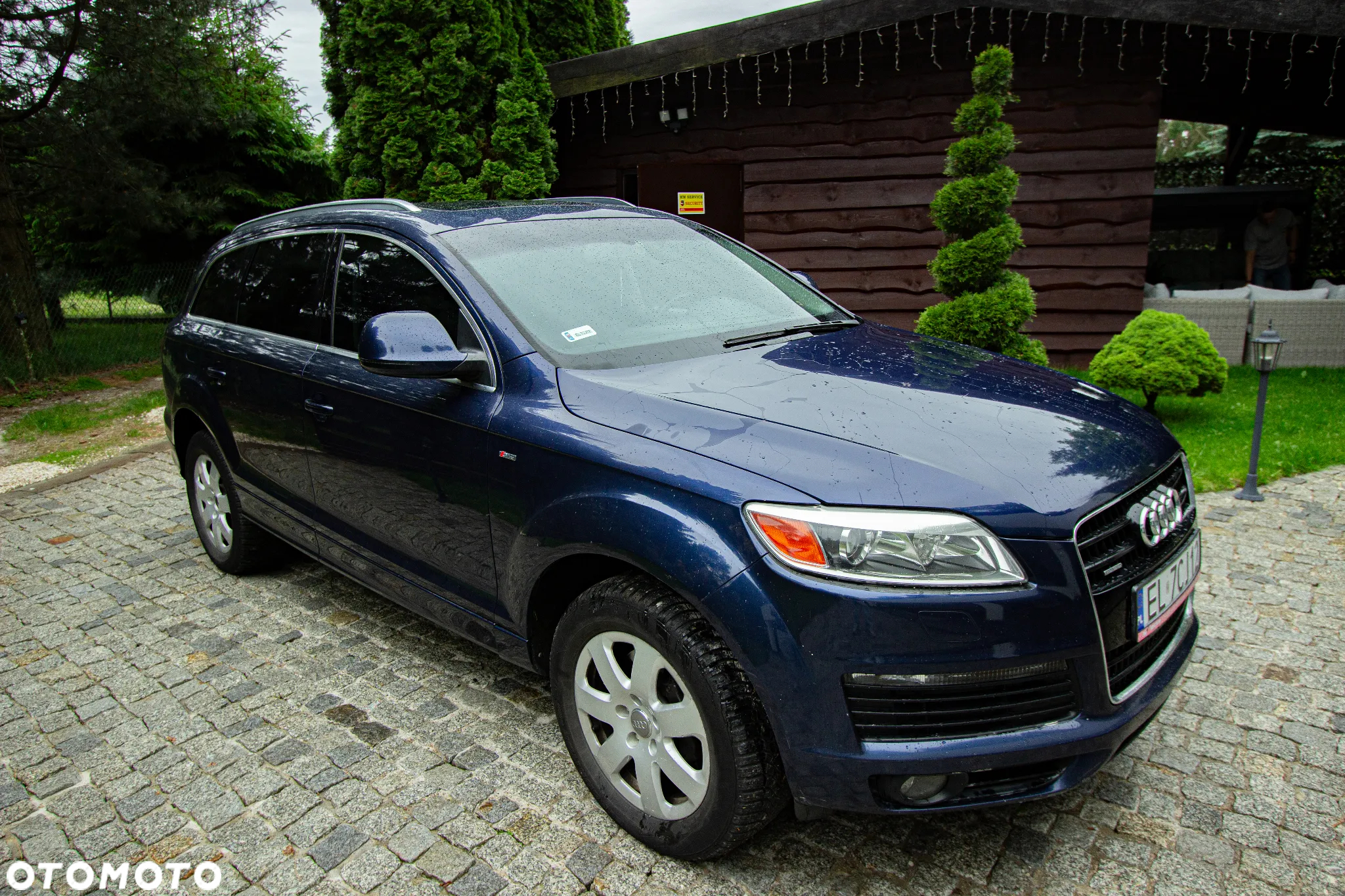 Audi Q7 4.2 FSI Quattro Tiptronic - 10