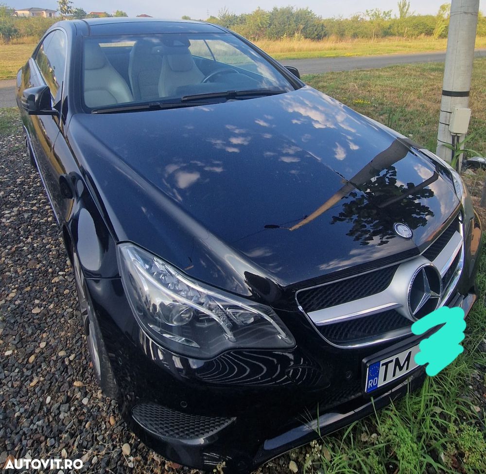 Mercedes-Benz E - 1