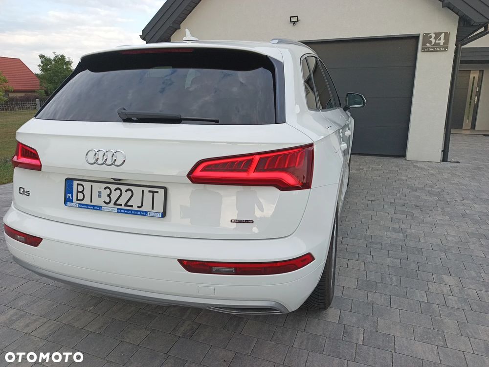 Audi Q5 2.0 TFSI Quattro S tronic sport - 23