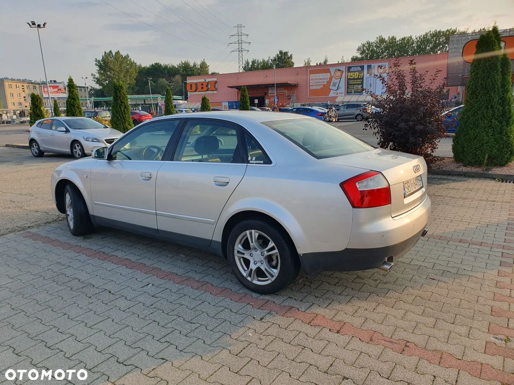 Audi A4 1.8T Quattro - 9