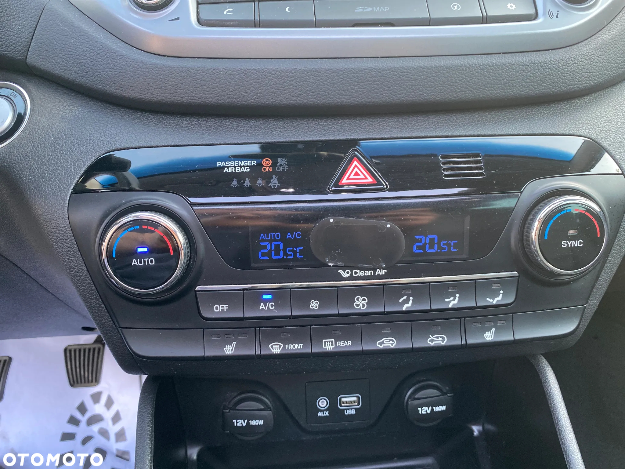 Hyundai Tucson blue 1.7 CRDi 2WD Advantage - 19