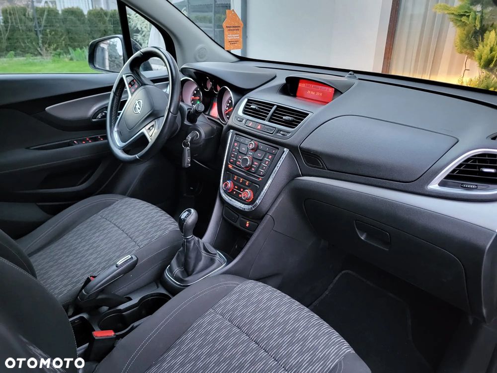 Opel Mokka 1.4 Turbo ecoFLEX Start/Stop Color Edition - 12