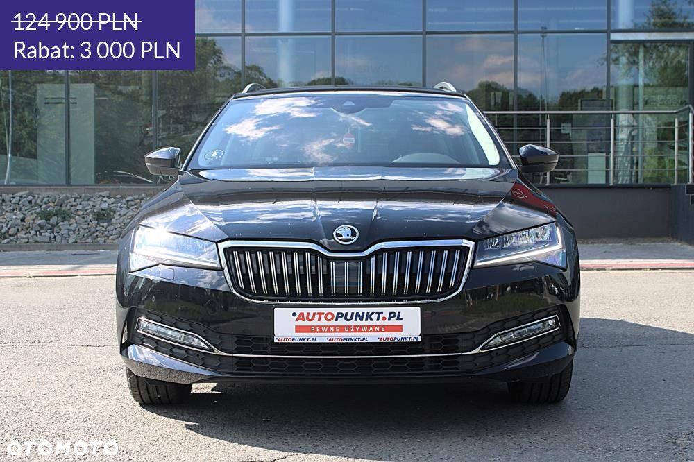 Skoda Superb - 2